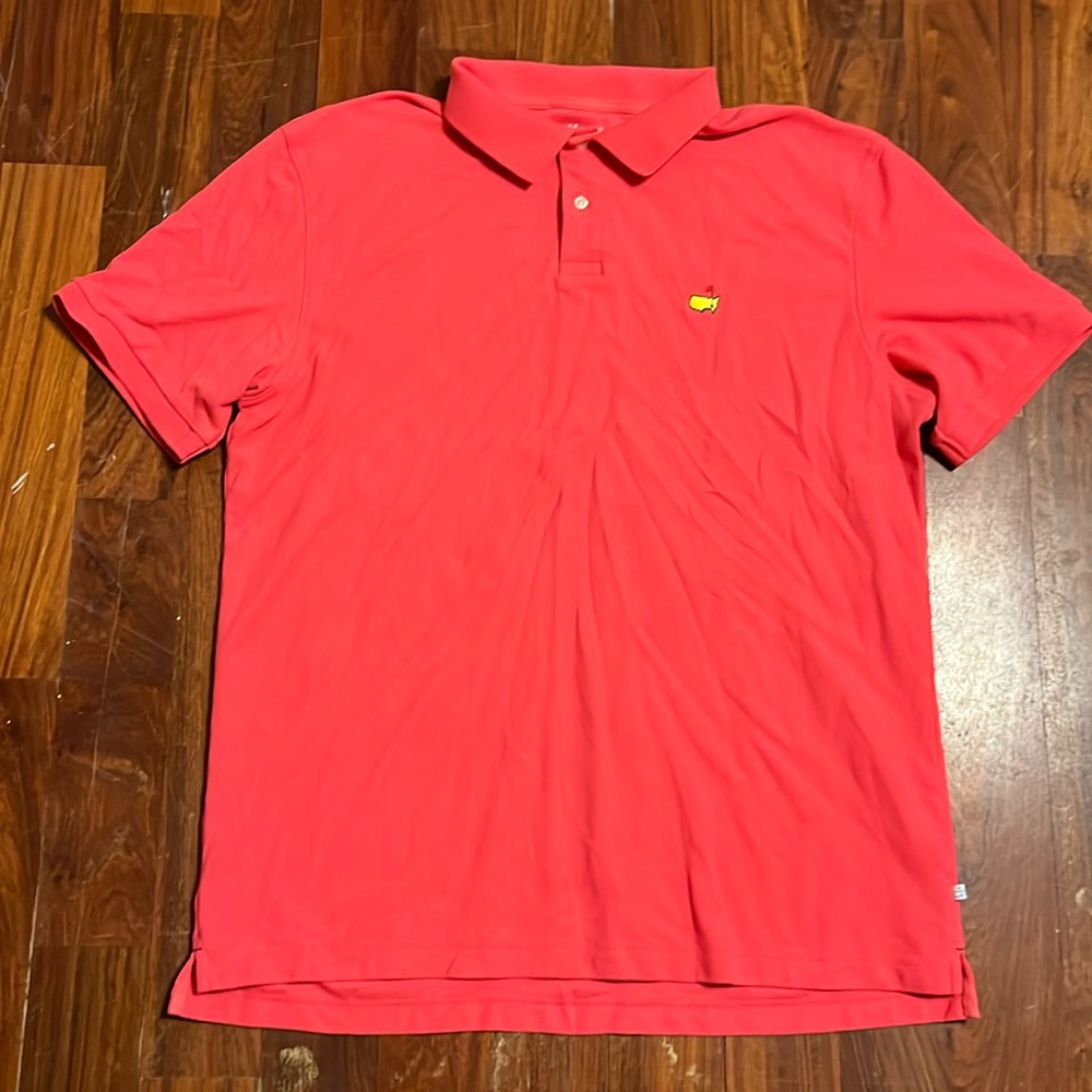 Masters Golf Shirt